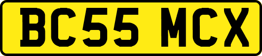 BC55MCX