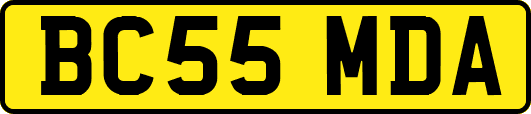 BC55MDA