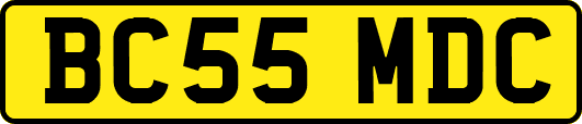 BC55MDC