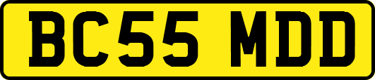 BC55MDD