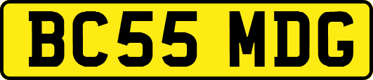 BC55MDG