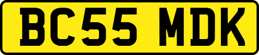 BC55MDK