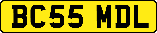 BC55MDL