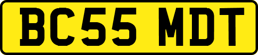 BC55MDT