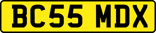 BC55MDX