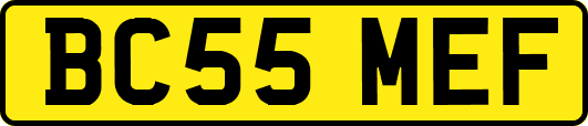 BC55MEF