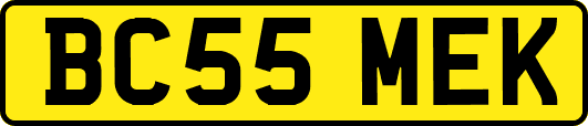 BC55MEK