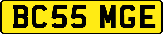 BC55MGE