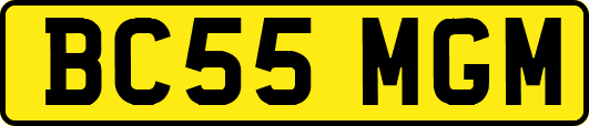 BC55MGM