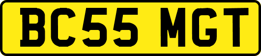 BC55MGT