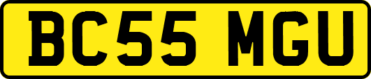 BC55MGU