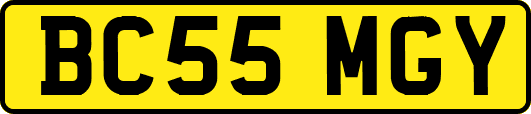 BC55MGY