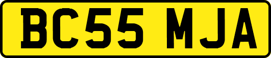 BC55MJA