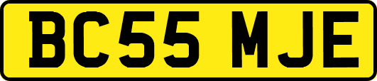 BC55MJE