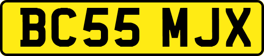 BC55MJX