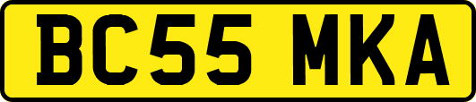 BC55MKA