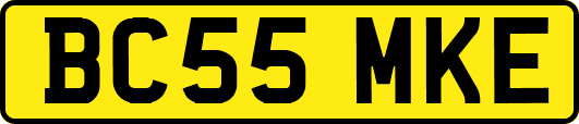 BC55MKE