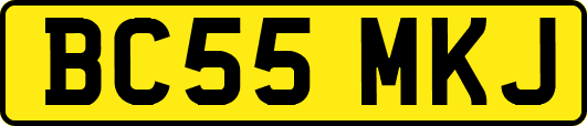 BC55MKJ