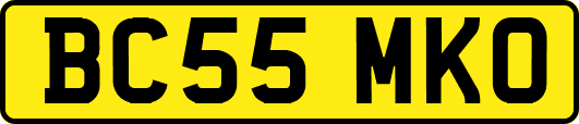 BC55MKO
