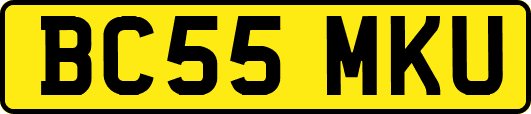 BC55MKU