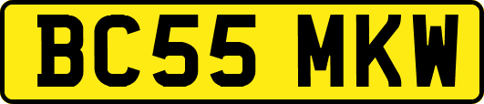 BC55MKW