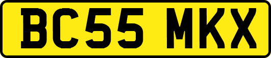 BC55MKX