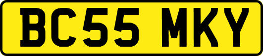 BC55MKY