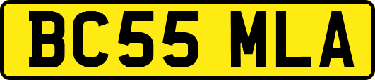 BC55MLA