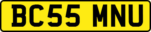 BC55MNU