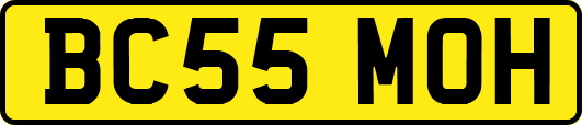 BC55MOH