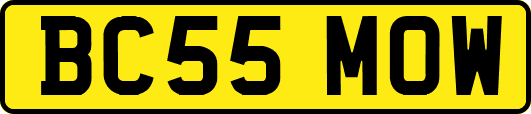 BC55MOW