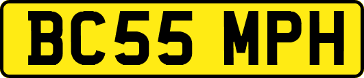 BC55MPH