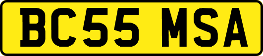 BC55MSA