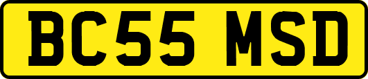 BC55MSD