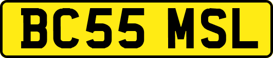 BC55MSL