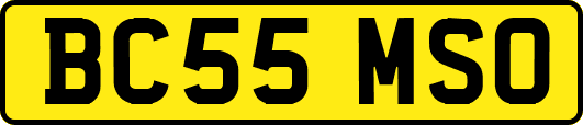 BC55MSO