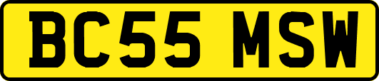 BC55MSW