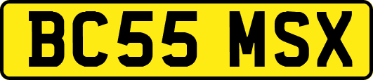 BC55MSX