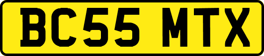 BC55MTX