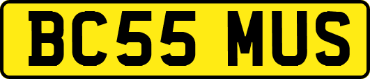 BC55MUS