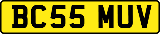 BC55MUV