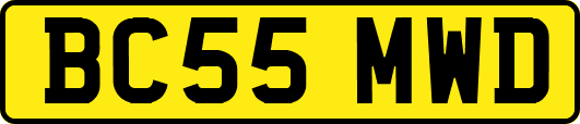 BC55MWD