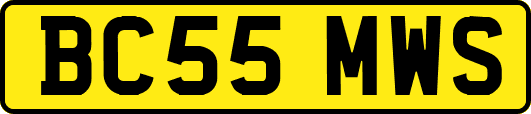 BC55MWS