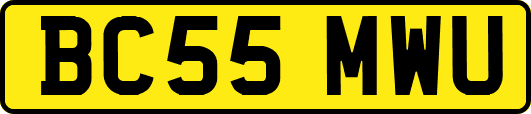 BC55MWU