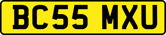 BC55MXU