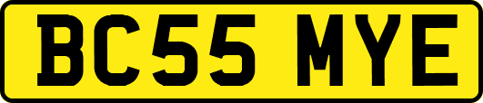 BC55MYE