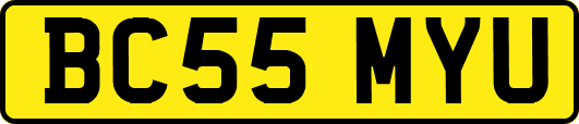 BC55MYU