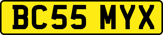 BC55MYX