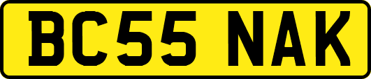 BC55NAK