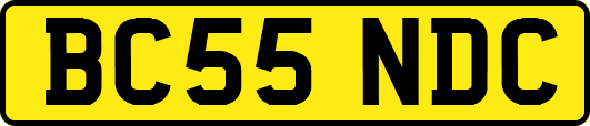 BC55NDC